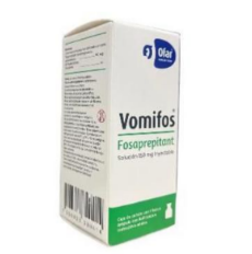 Sendoxan 500 mg - Ciclofosfamida Solución Inyectable