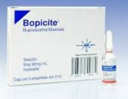 Bopicite 5 mg - 80 mg - mL