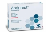 Andurest 7.5 mg-mL - Ropivacaína Solución Inyectable