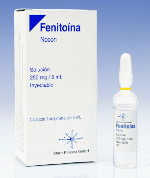 Nocon 250 mg - 5 mL